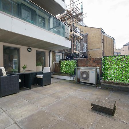 Modern 3 Bed 2 Bath Apartment Hyde Park London Ngoại thất bức ảnh