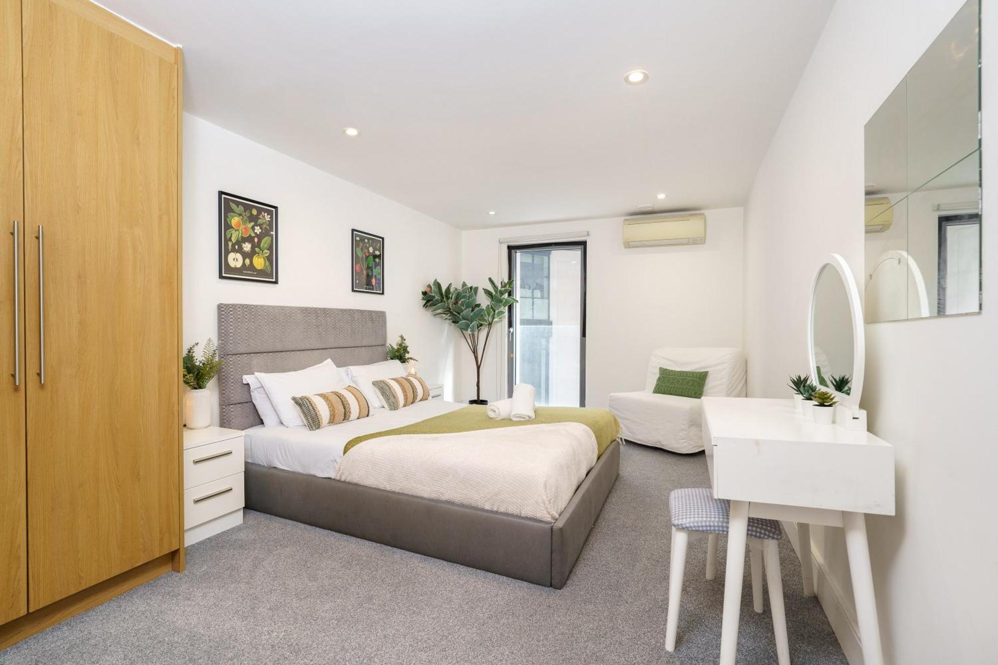 Modern 3 Bed 2 Bath Apartment Hyde Park London Ngoại thất bức ảnh