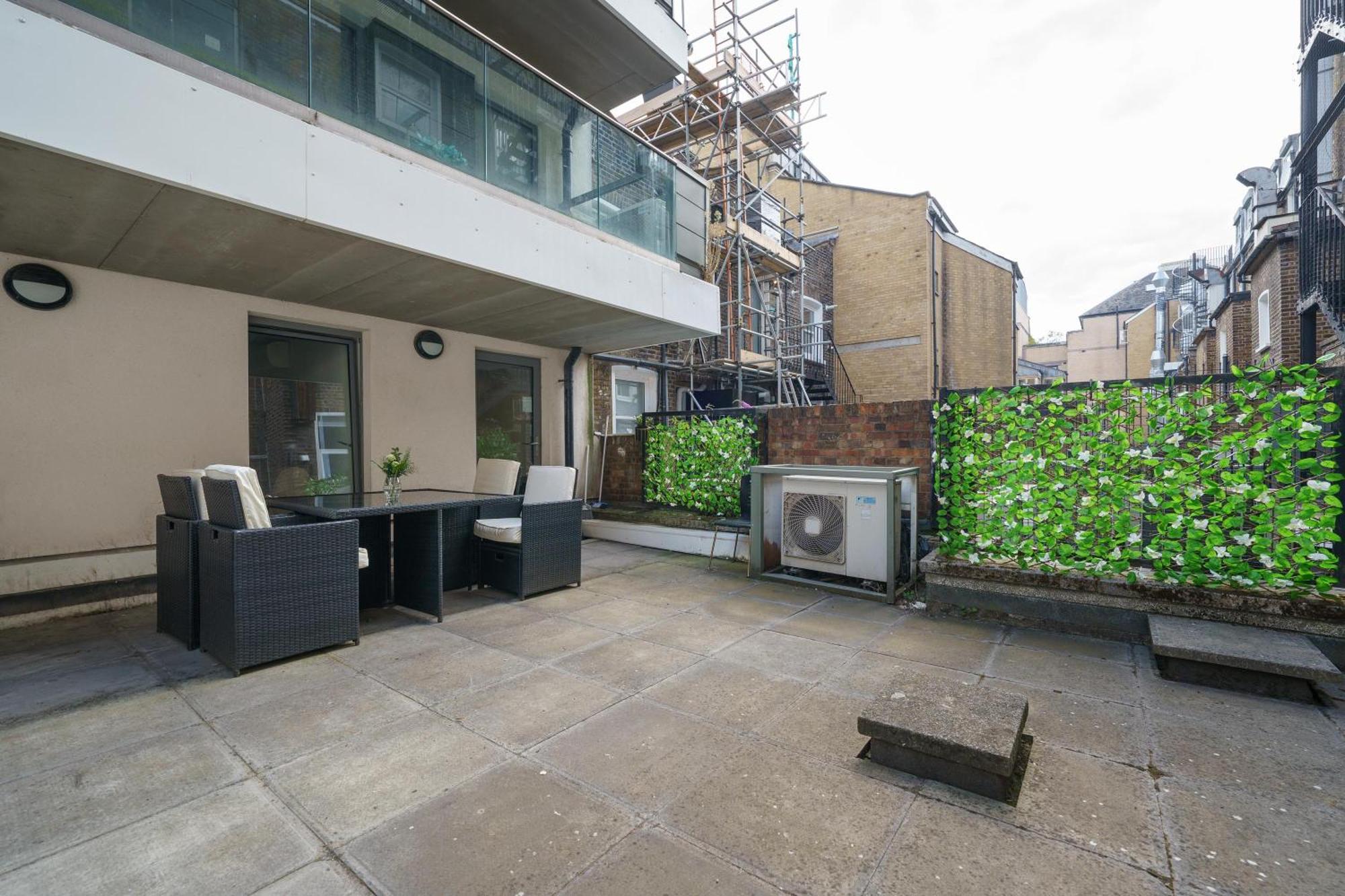 Modern 3 Bed 2 Bath Apartment Hyde Park London Ngoại thất bức ảnh