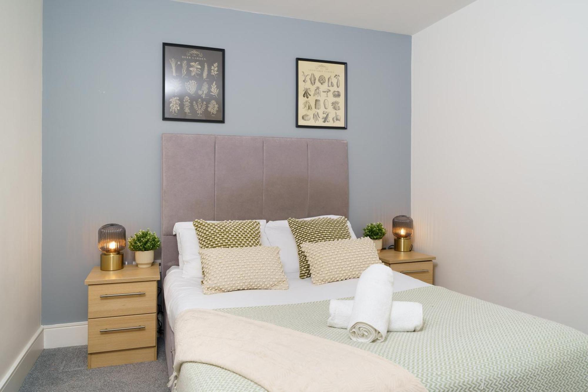 Modern 3 Bed 2 Bath Apartment Hyde Park London Ngoại thất bức ảnh