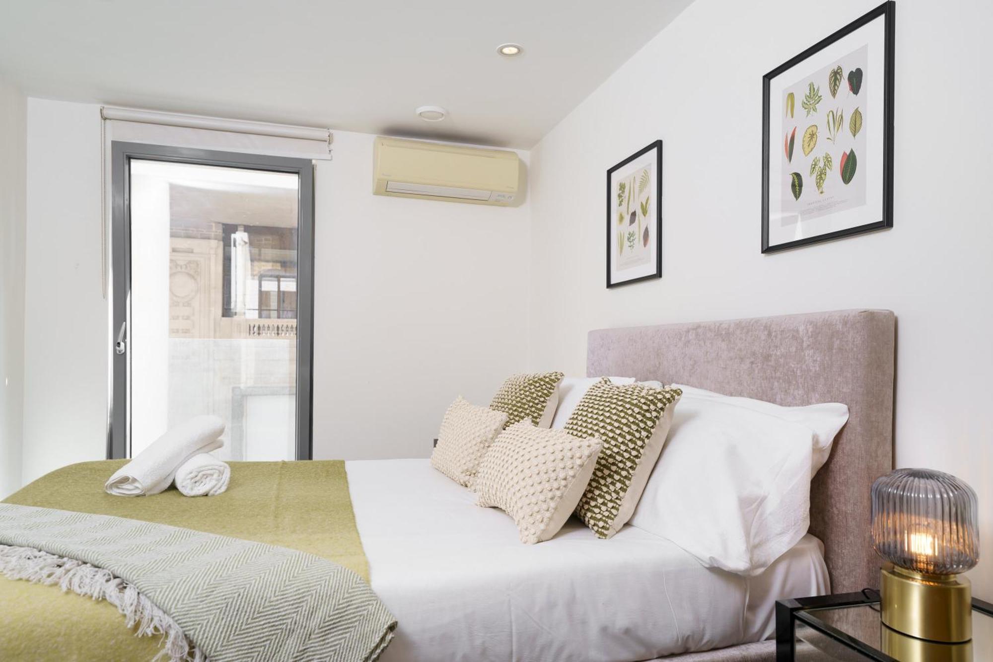 Modern 3 Bed 2 Bath Apartment Hyde Park London Ngoại thất bức ảnh