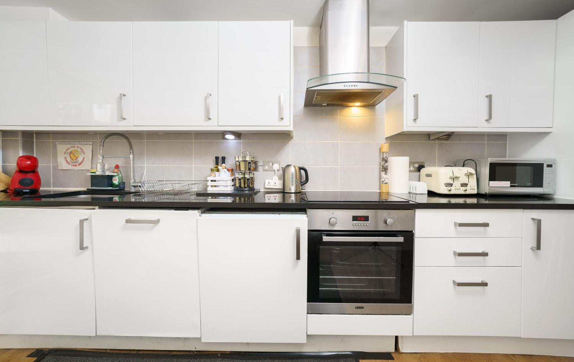 Modern 3 Bed 2 Bath Apartment Hyde Park London Ngoại thất bức ảnh