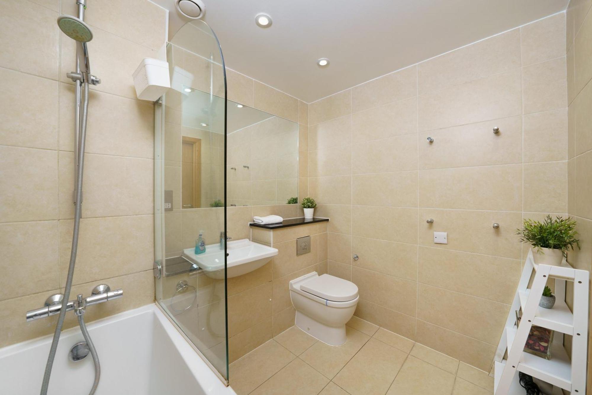 Modern 3 Bed 2 Bath Apartment Hyde Park London Ngoại thất bức ảnh